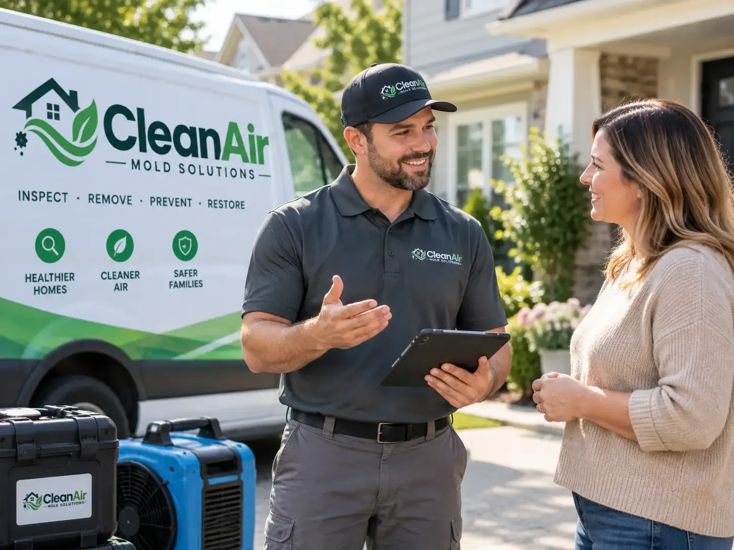 Mold Remediation Parachute, CO FAQs
